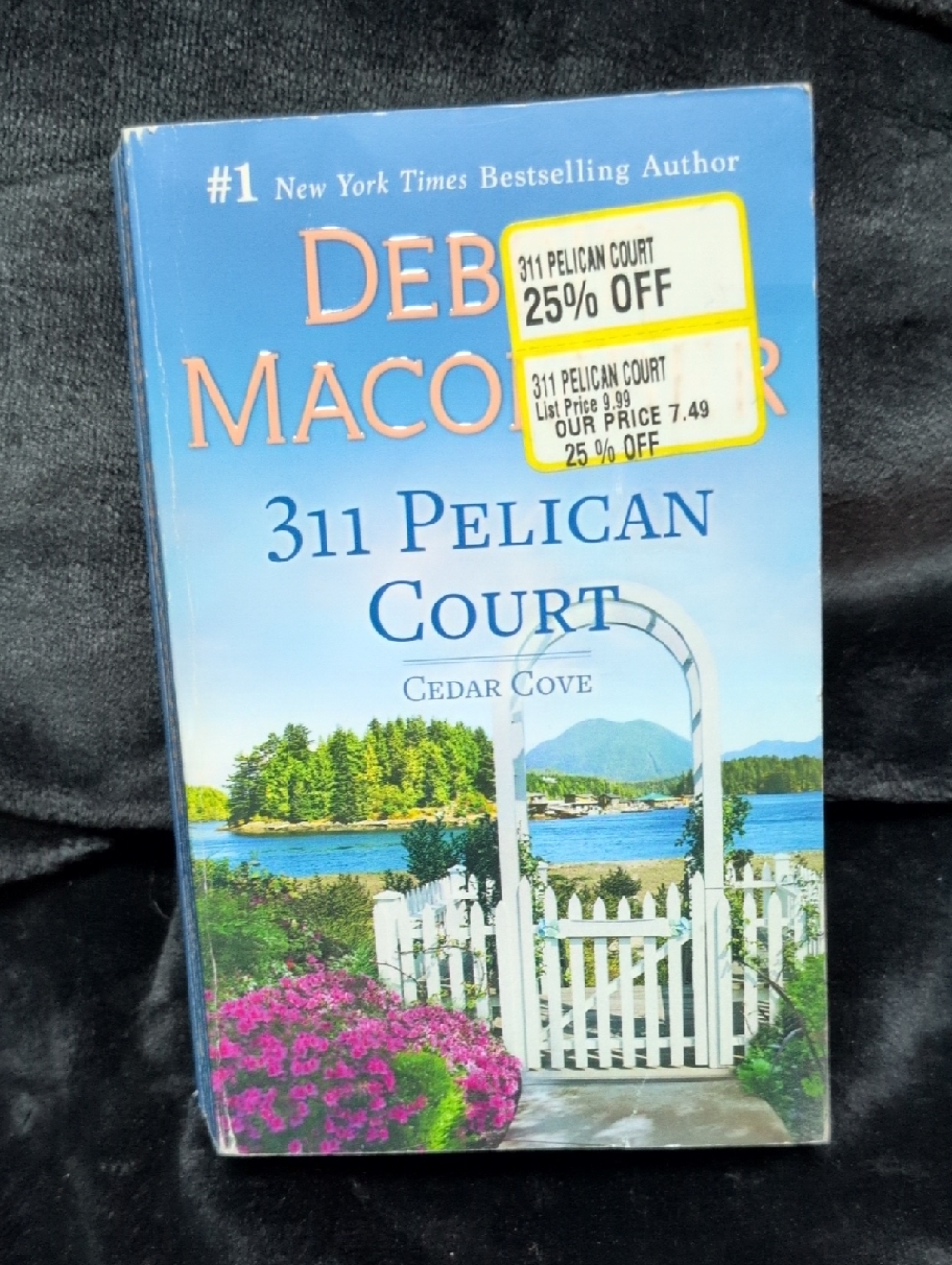 Debbie Macomber 311 Pelican Court Paperback